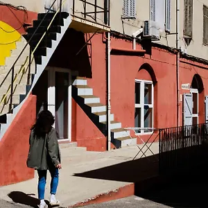 Hostel Vertigo Vieux-port, Marsilya