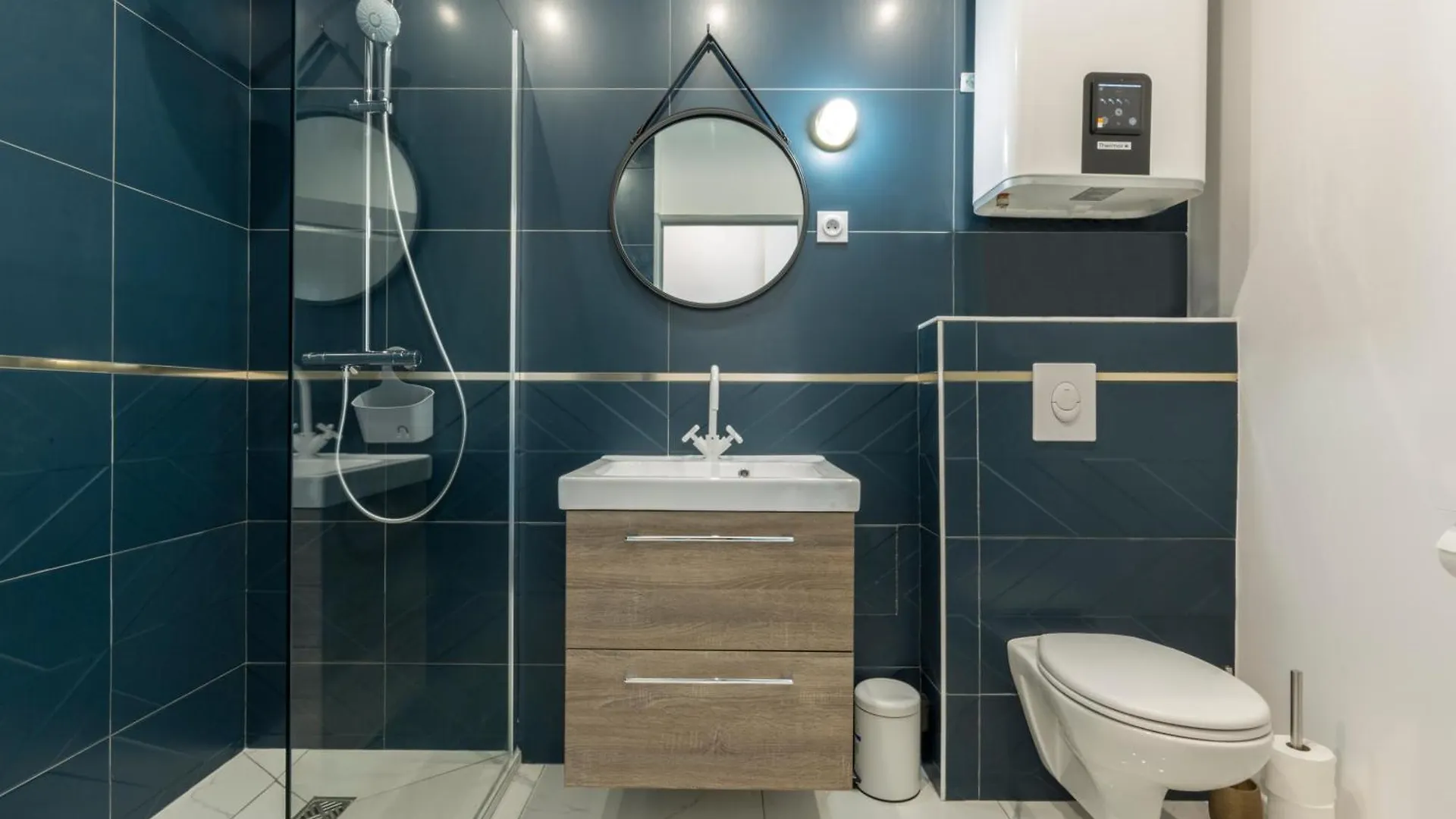 Au Coeur Du Panier - Notre Dame De La Garde Apartment Marseille