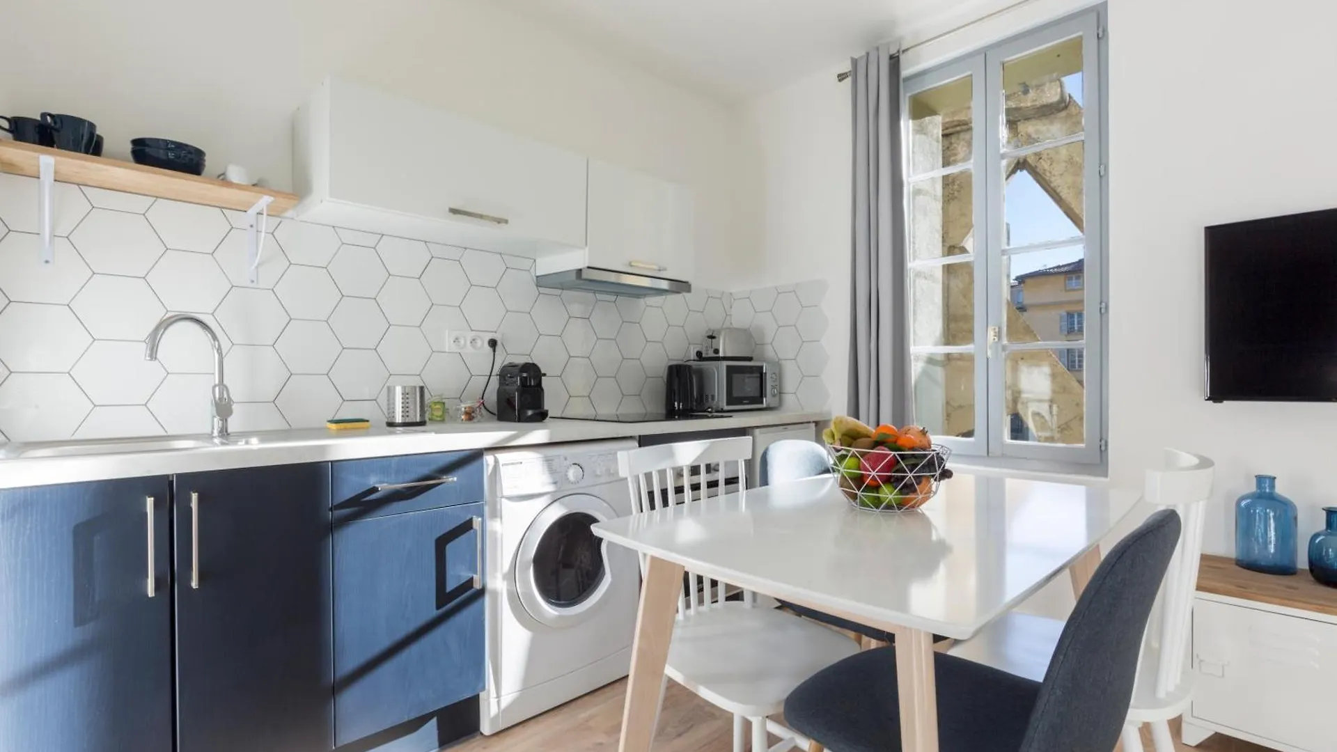 Au Coeur Du Panier - Notre Dame De La Garde Apartment Marseille